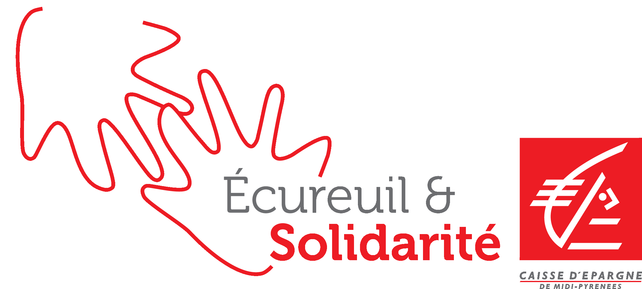 Caisse d'épargne - Écureuil et Solidarité